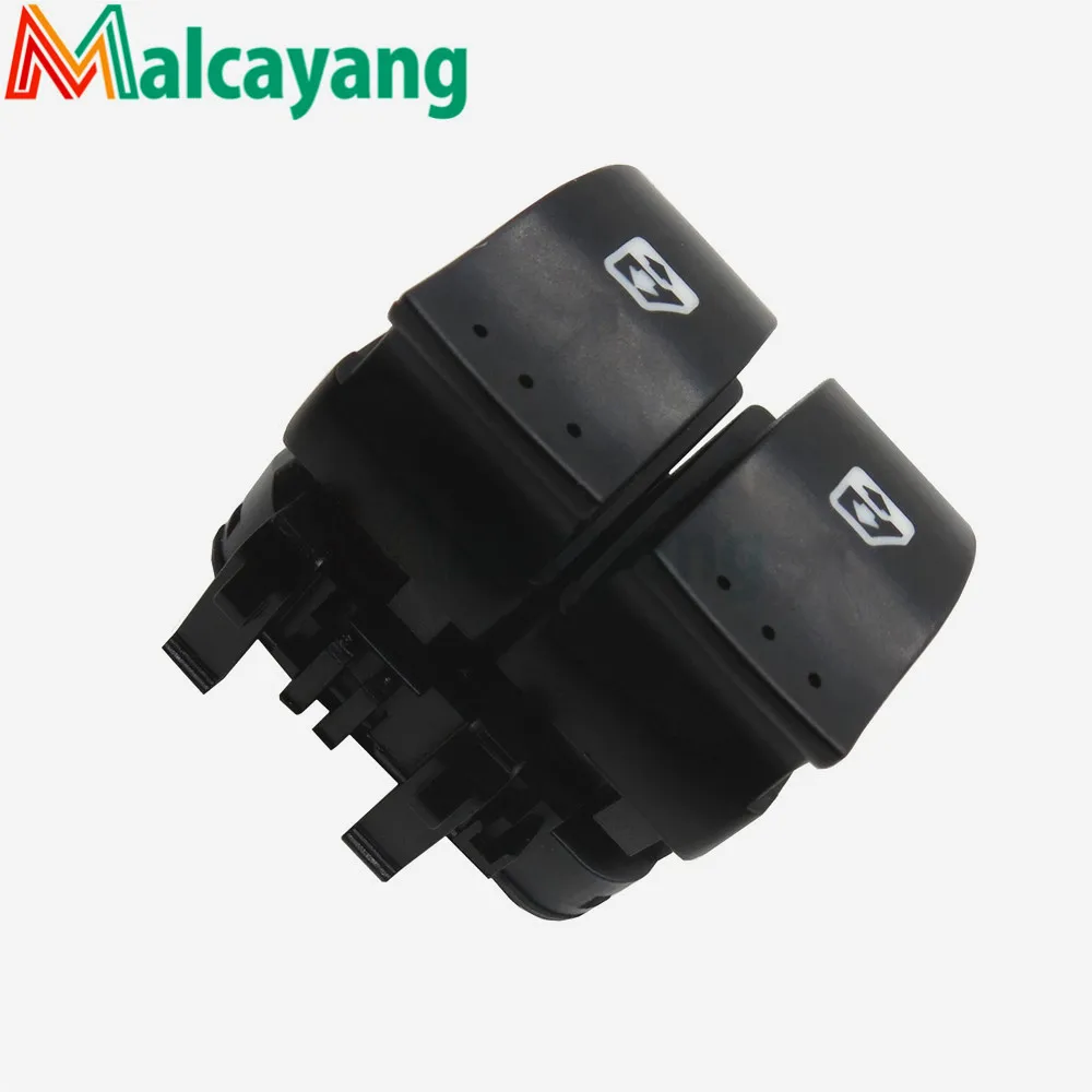 Кнопка управления на окна для Renault Trafic II Espace 4 Megane Opel Vivaro 2002 2014 8200315034|Переключатели