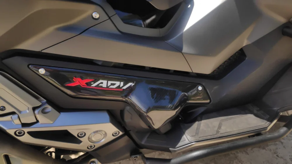 Подходит для HONDA XADV X-ADV 750 xadv 750 x-adv 3D светоотражающий логотип на боковой панели наклейка цветной логотип аппликация наклейка на мотоцикл наклейки