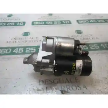 

STARTER MOTOR PEUGEOT BIPPER 1.4 HDi 011260G [16421151]