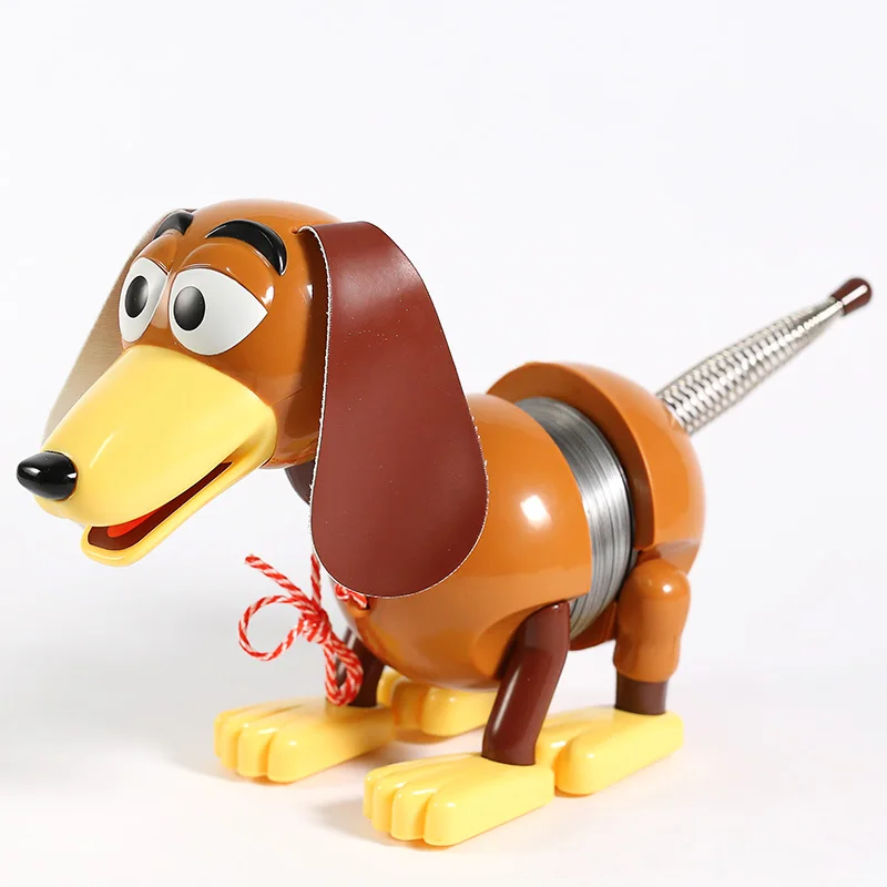 

Toy Story Slinky Dog Pull Toy Action Figure Collectible Model Doll