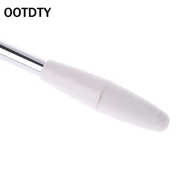 OOTDTY 1 Set 6 Strings Chrome Guitar Tremolo Bridge With Bar For FD ST suit for guitar