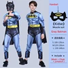 Batman gray