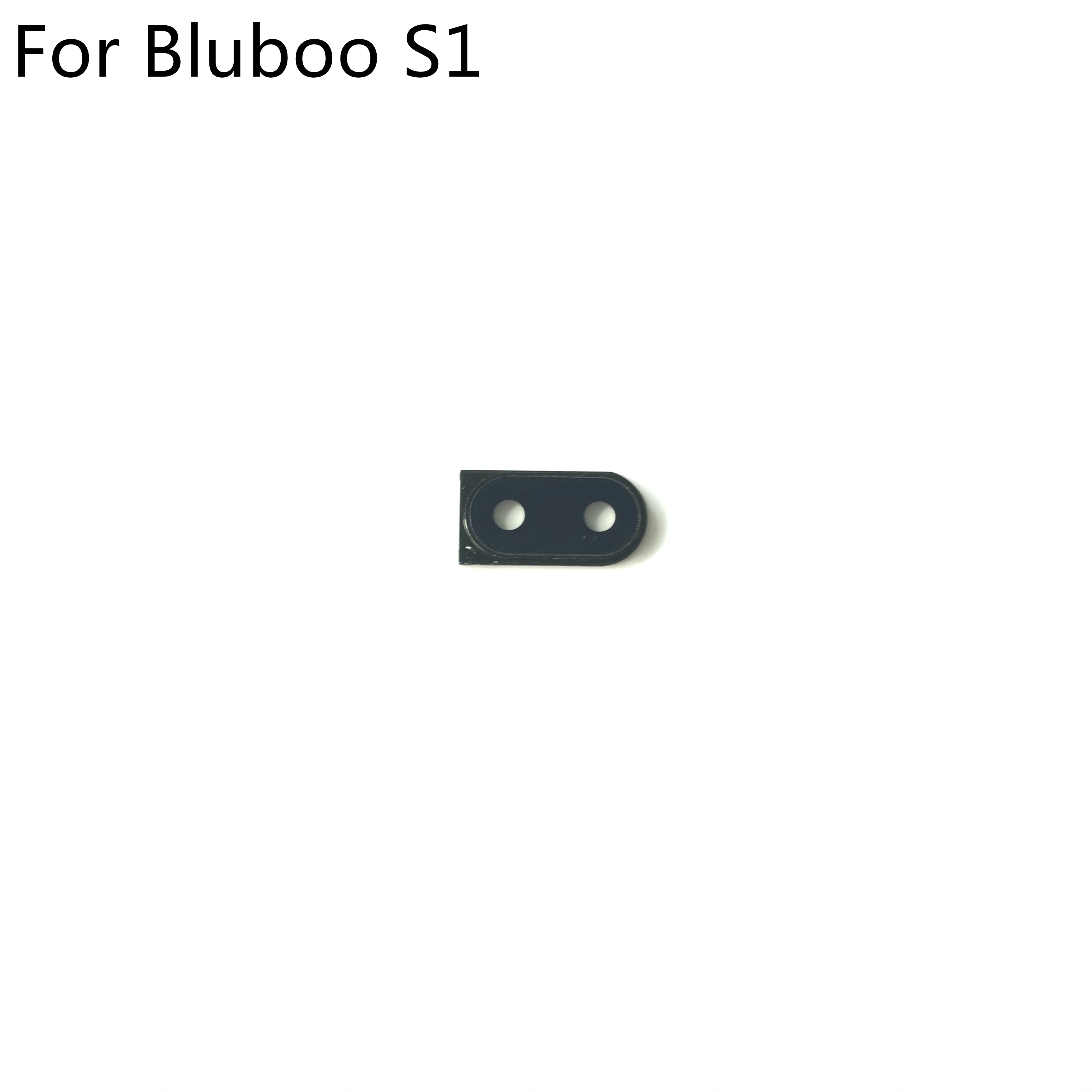 Bluboo S1 Used Camera Glass Lens Rear Cover For MTK6757 Octa Core 5.5'' FHD 1920x1080 Mobile Phone | Мобильные телефоны и