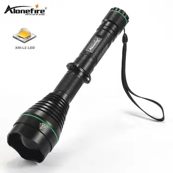 

AloneFire X480 led flashlight tactical flashlight Cree XM L2 LED lampe torche ultra puissante led torch