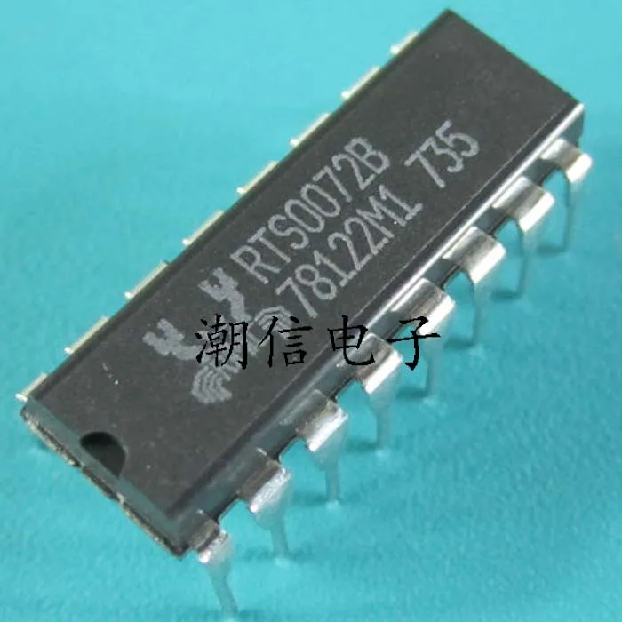 5 шт./лот RTS0072B(DIP-16