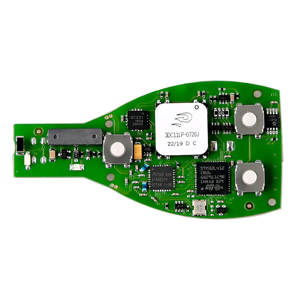 Новый ключ MB FBS3 BGA KeylessGo для инструмента VVDI BGA| |