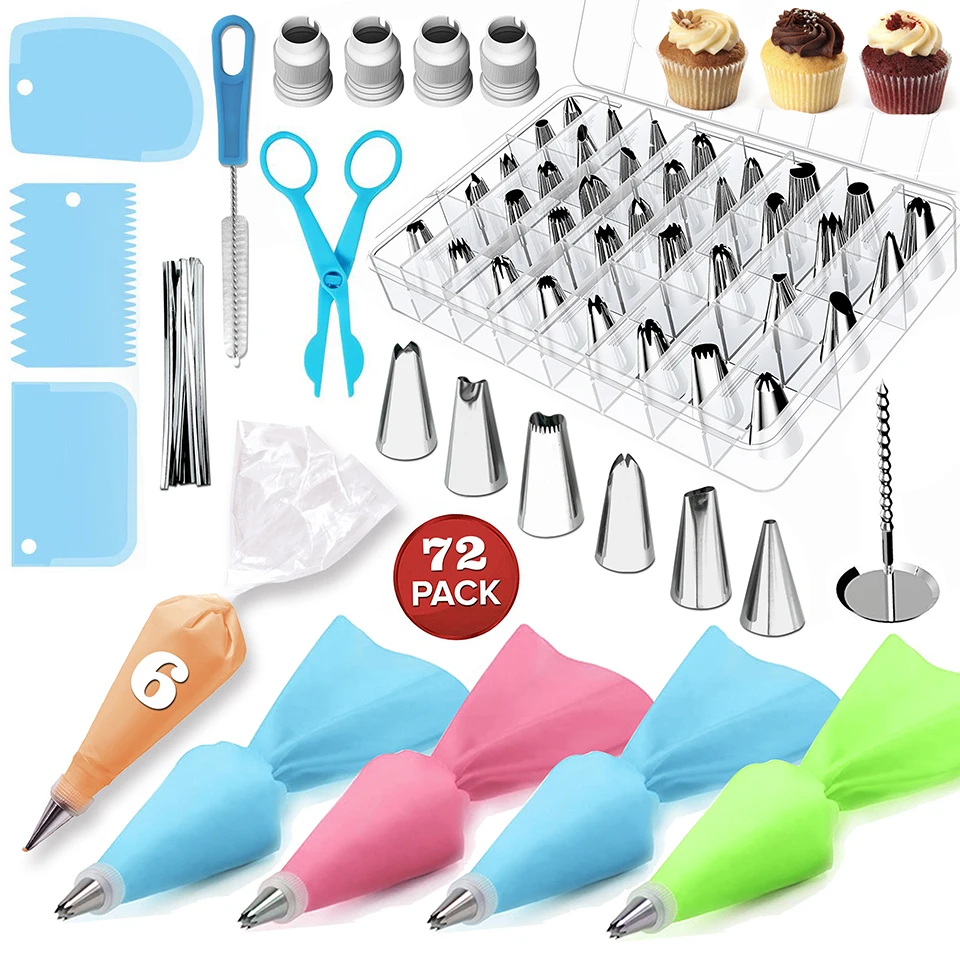 Pastry Nozzles (21)
