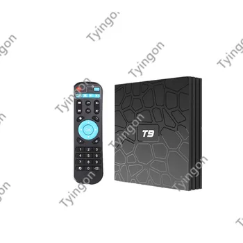 

T9 SMART support IPTV android box Support Android include user manua