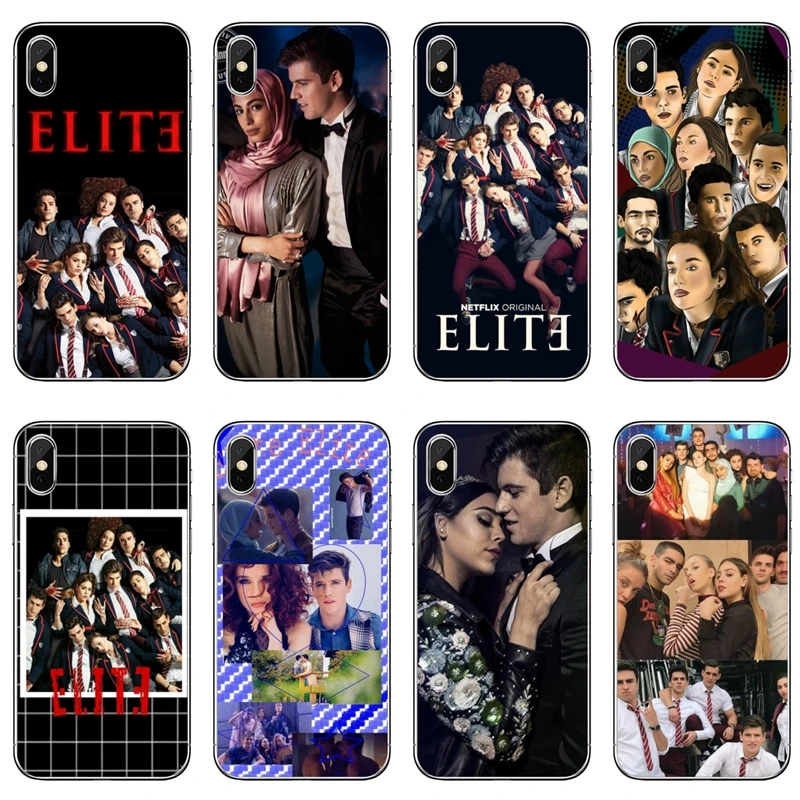 Funda suave de serie de TV Elite Huawei Mate 30 20 10 9 lite Y9 Y7 Y6 prime pro 2018 2019 nova 2 3i|Fundas antigolpes para teléfono| - AliExpress