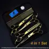 Gold 4-set