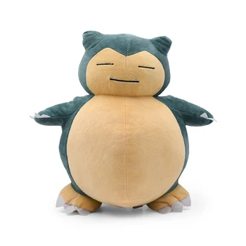 

12'' 30CM Snorlax Plush Toys New Soft Stuffed Animal Doll For Christmas Gift