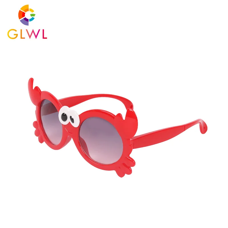 

Sunglasses For Children 2020 Trendy Design Sun Glasses Girls Fashion Boys Round Sunglass Sports Babies Yellow Eyeglasses Kids