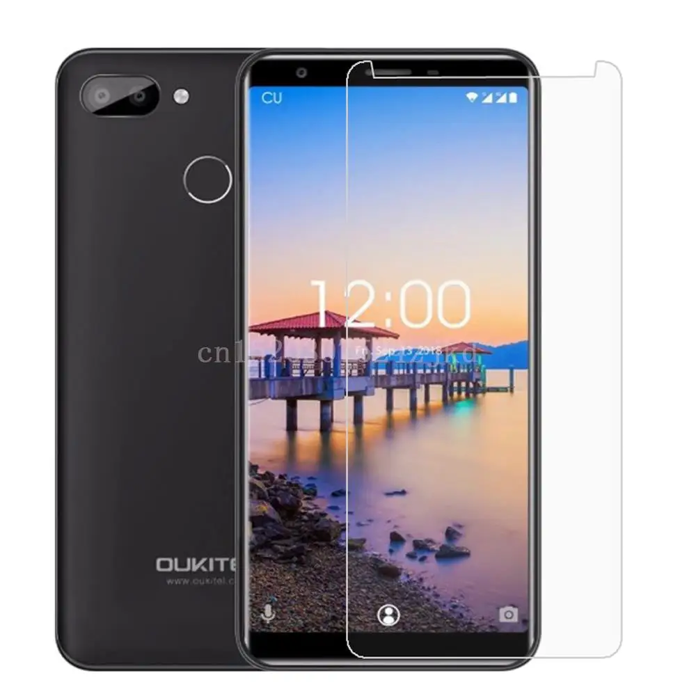 Закаленное стекло для Oukitel C11 PRO ультратонкий протектор экрана для Oukitel C11 закаленное стекло для Oukitel C 11