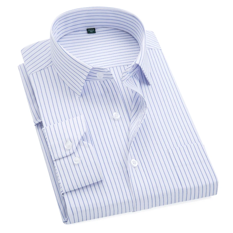 plus size formal shirts
