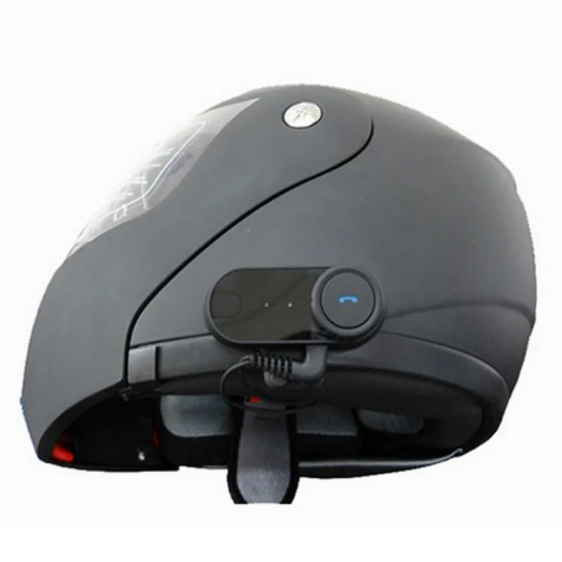 FreedConn 2 шт. обновленный TCOM-SC BT Bluetooth мотоциклетный шлем домофон гарнитура, домофон с ЖК-экраном