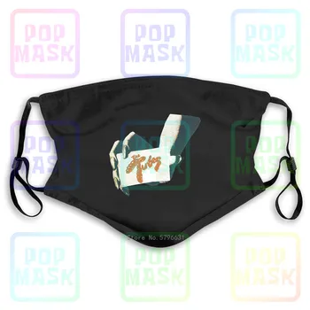 

Anti Pollution Mask The Tubes Punk Progressive Rock Cheap Trick Elo Graphic Band Replaceable Filter Anti-PM2.5