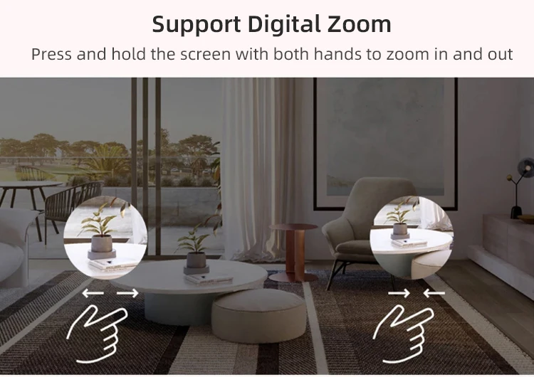 Ip-камера 1080 P, Wifi, камера безопасности, IP66, водонепроницаемая, двухсторонняя, аудио, P2P, ночное видение, камера наблюдения, детектор движения, камера