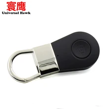 Умный брелок для ключей с защитой от потери, камера для поиска мобильного телефона, двусторонняя сигнализация для домашних животных, детский Bluetooth позиционер, автомобильный брелок для ключей