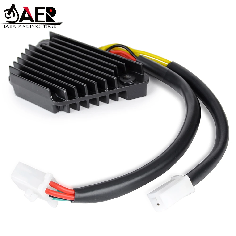 

Voltage Regulator Rectifier for Honda VT500C VT500F Shadow 500 VT700 Shadow 700 VT750C CBX400 NV400 Custom 31600-MF5-018