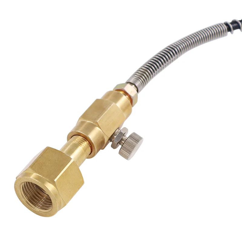 全弹簧管接ASA-5