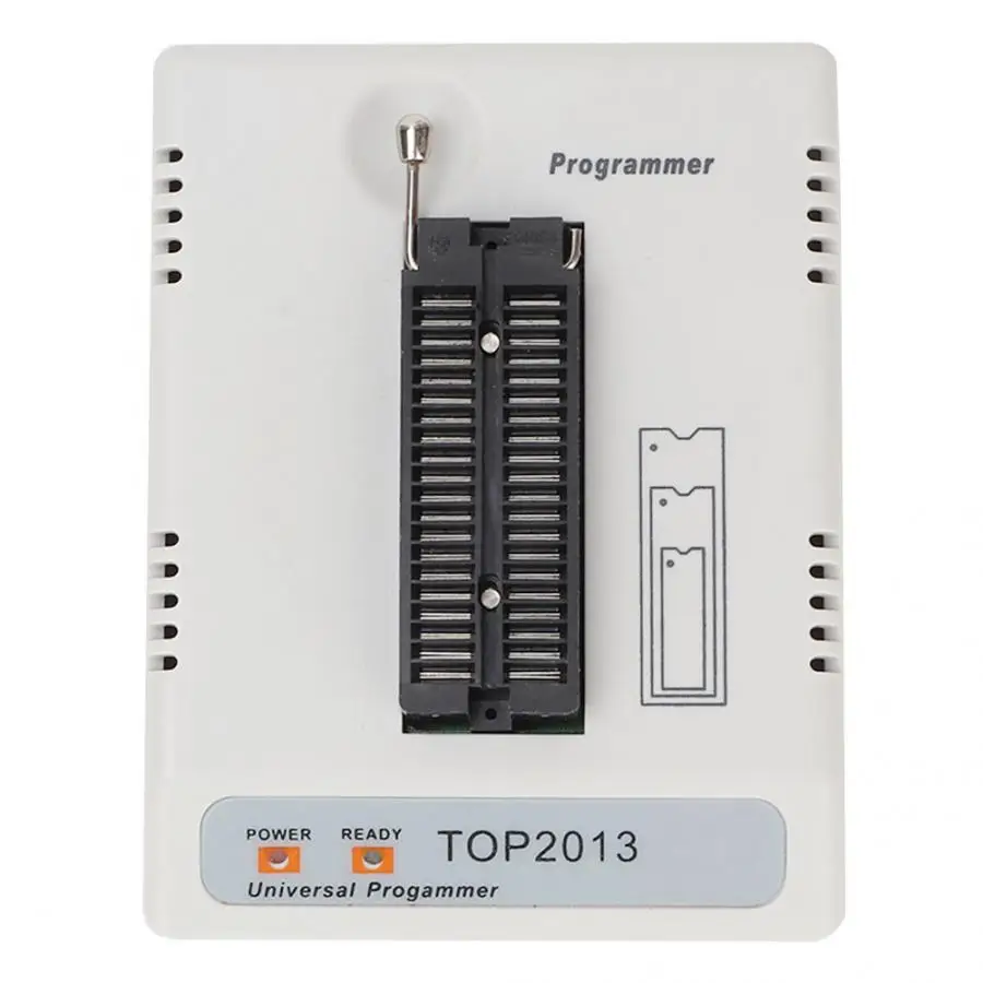USB программатор TOP2013 Универсальный USB программатор горелки для MCU устройств хранения MCU горелки