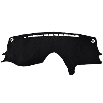 

Car Dashboard Cover for Toyota Sienna 2004-2010 Dashmat Dash Mat Pad
