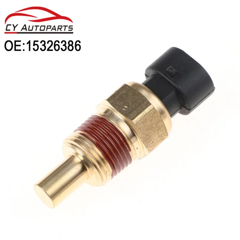 Новый датчик температуры для Chevy Astro S10 Silverado Suburban Tahoe Impala Lumina Blazer C1500 C2500 C3500 15326386