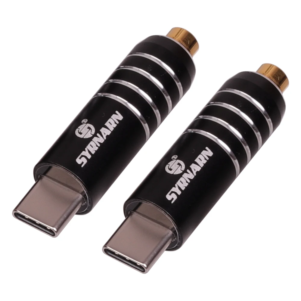3 5mm Jack Headphone Converter Type C to 3 5 2 5 Audio Adapter For Huawei Xiaomi Samusng Earphone Adapter USB C Jack Connector