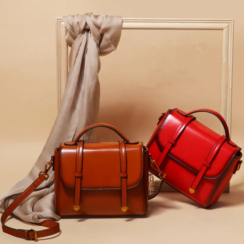 

2019 New JIULIN high-quality European and American Single Shoulder with Oblique Span in bag women bag