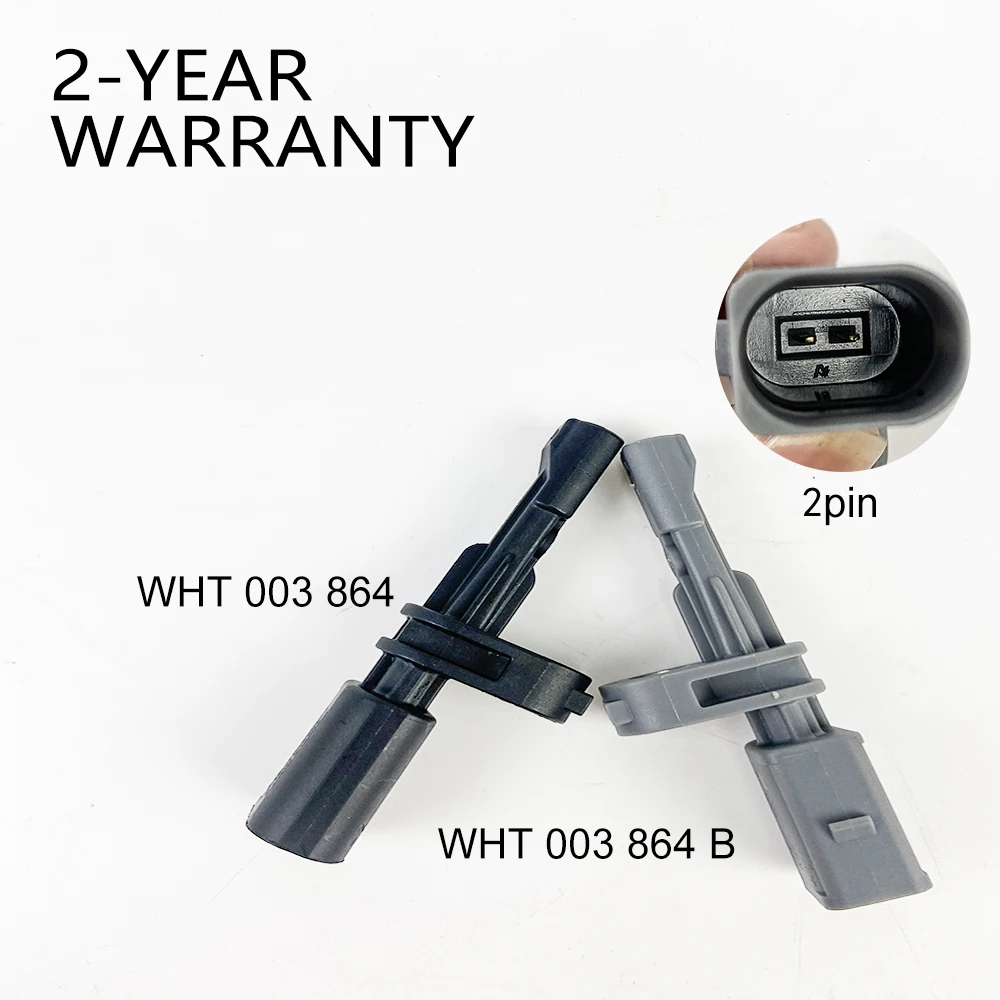 Sensor De Velocidade Da Roda Abs Wht003864 Wh, Para Vw Golf Lingdu