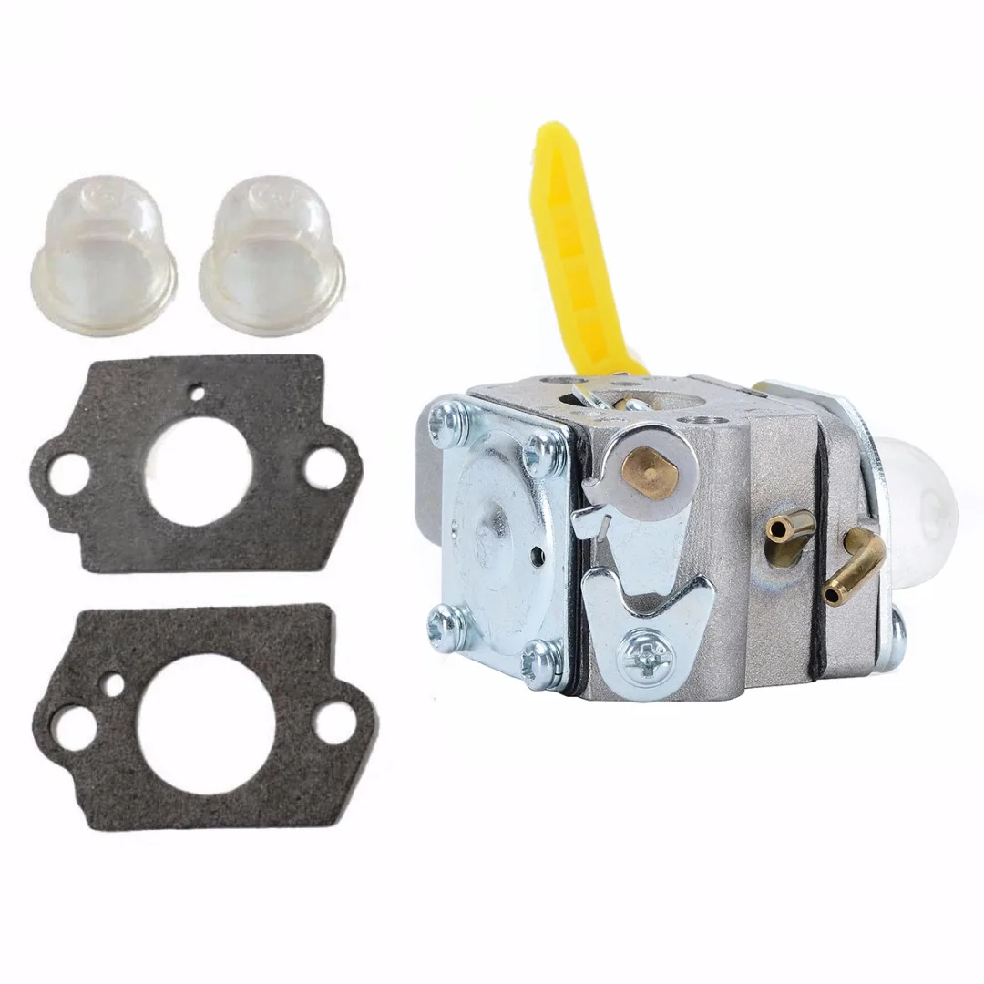 

Grass Trimmer Carburettor Replacement For RBC30SET RLT30CET RHT2660DA RLT26CD RLT26CDS Mayitr Brushcutter Parts