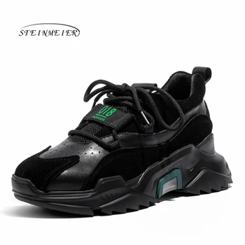 

Steinmeier Platform Sneakers Spring Casual Shoes Sneakers for Women Female Autumn Ladies Shoes 2020