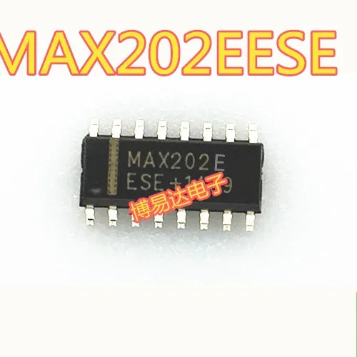 

MAX202EESE MAX202E SOP16 RS-232