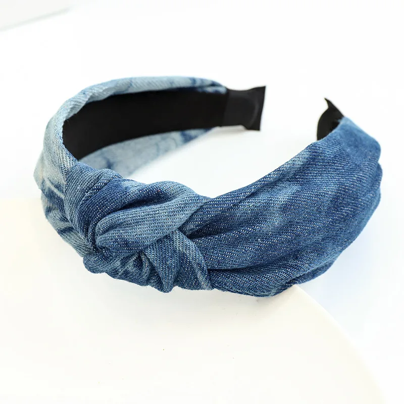 tie dye denim