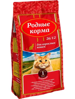 

NATIVE NATIVE FOODS food for adult cats with beef 26/12