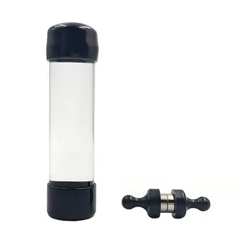 

Magnetic Ferrofluid Liquid Screen Funny Ferrofluid Stress Relief Toy Decompression Science Toys Anti Stress Toys