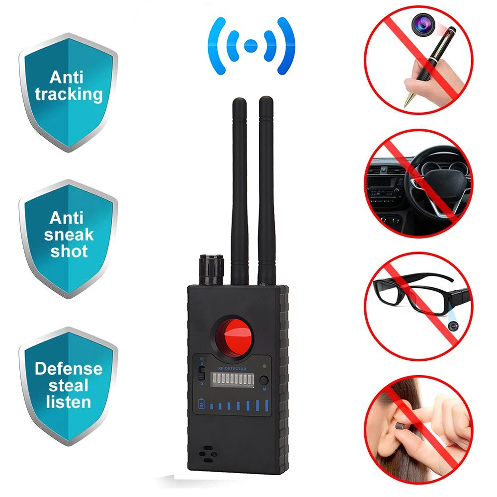 Dual-Antenna-G528-Anti-Candid-Hidden-Camera-Detector-RF-Signal-GPS-GSM-Mobile-Phone-Wifi-Pinhole