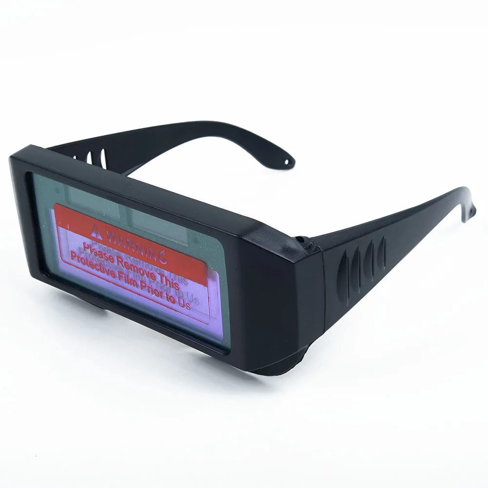 

Glasses Frame Dimming Solar Darkening Welding googles Light film Elastic band Eyes Protection 713311 Mask Auto