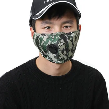 

Cotton Adult Mouth Face maska Activated Carbon Outdoor Mouth masken Unisex Face masker Protection masca For Men Women Fashion