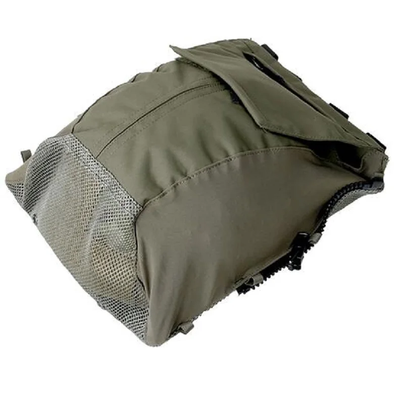 

New TMC Maritime Zip Panel Back Pouch Bag for 16-19 AVS JPC2.0 CPC Tactical Vest