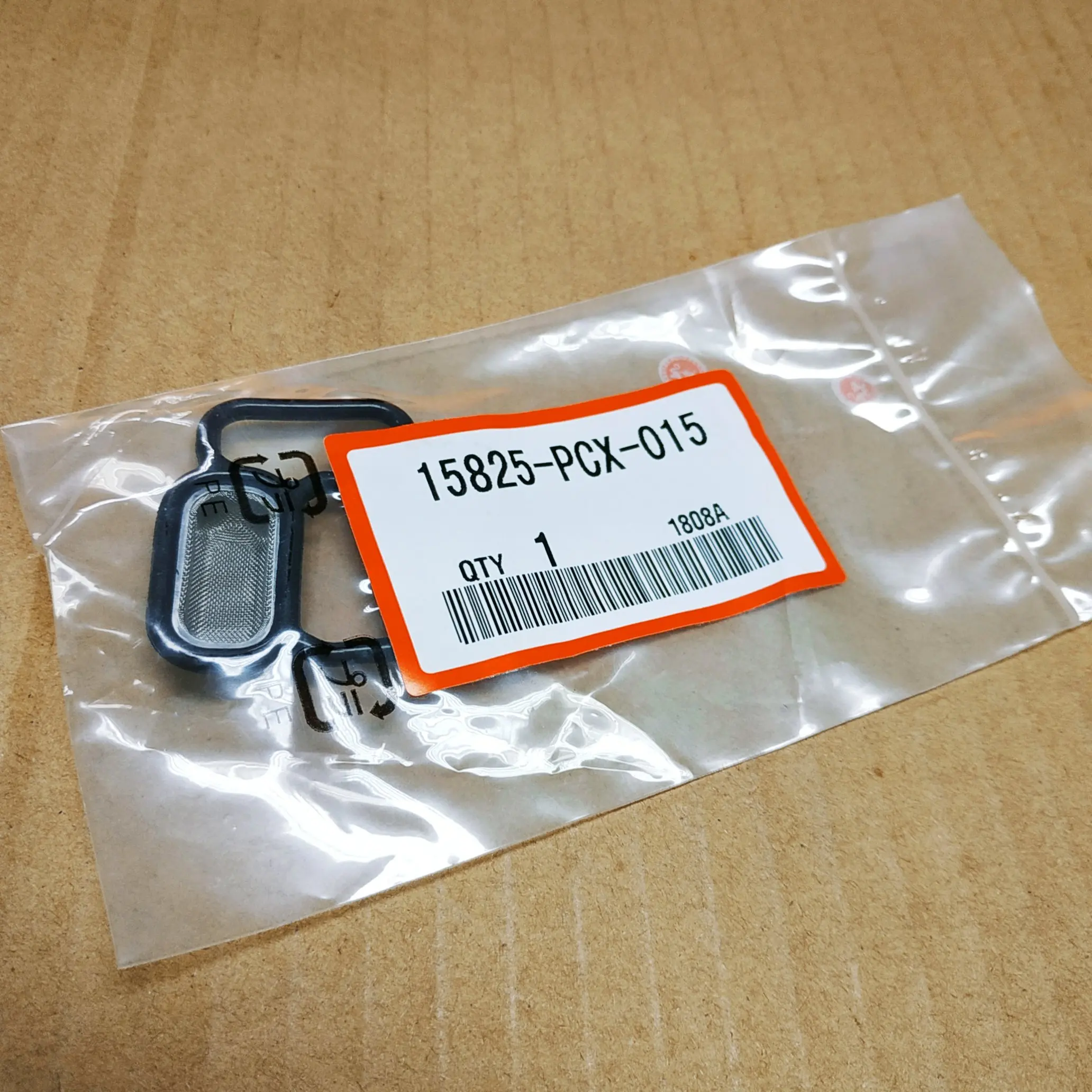 VTEC соленоид прокладка клапана катушки уплотнение OEM 15825-PCX-015 15825PCX015