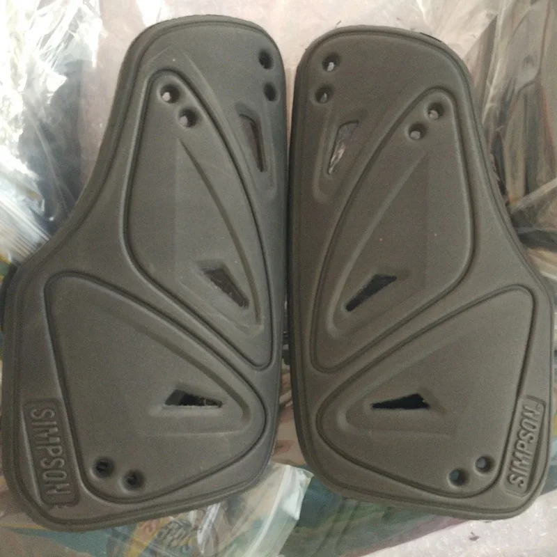 Motorcycle jacket motorcycle protector 1 Pair Chest Pads For Motorcycle Jacket Built-in Protection Removable Insert Thorax Cavity Protective Armor