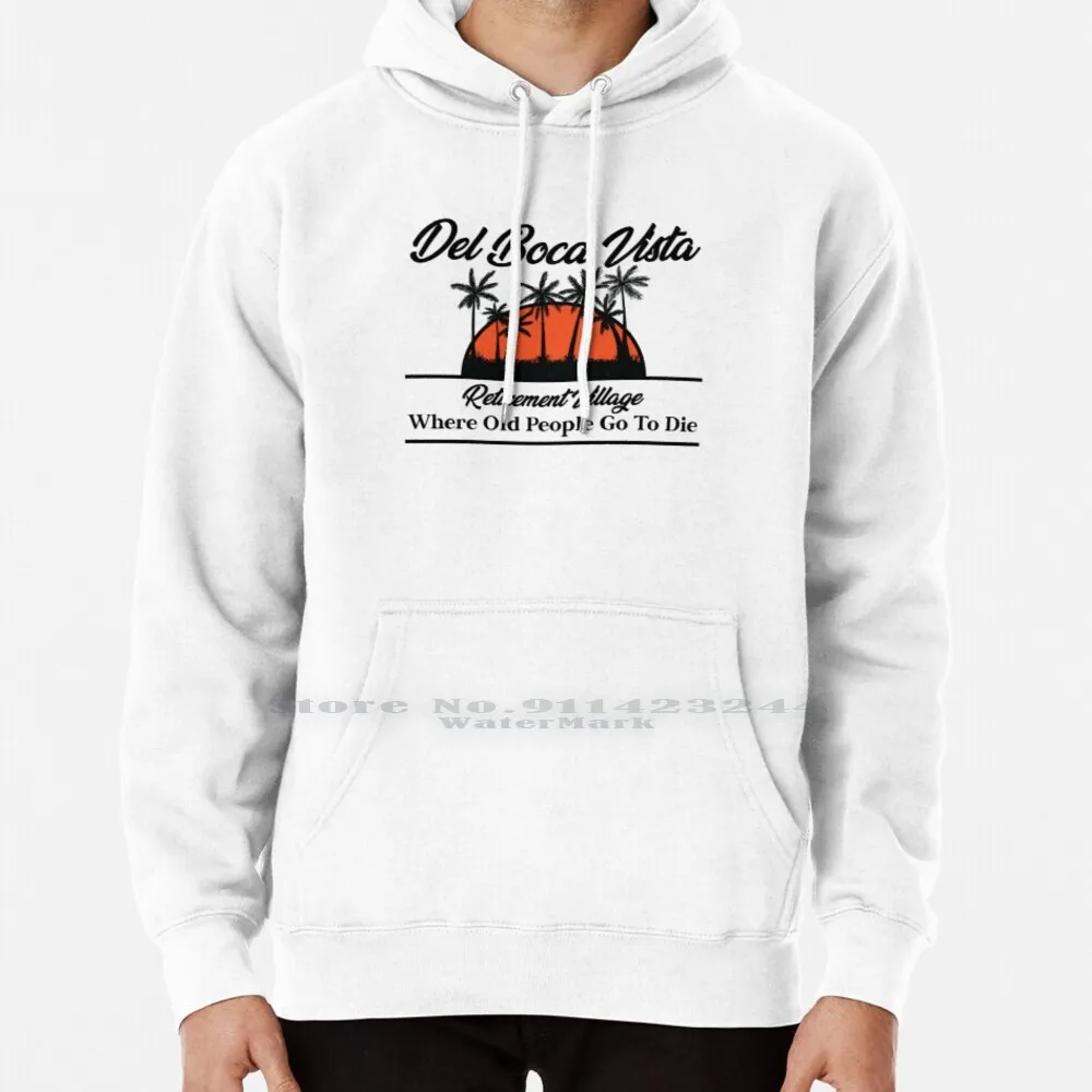 

Свитер Del Vista женский хлопковый с капюшоном, 6xl