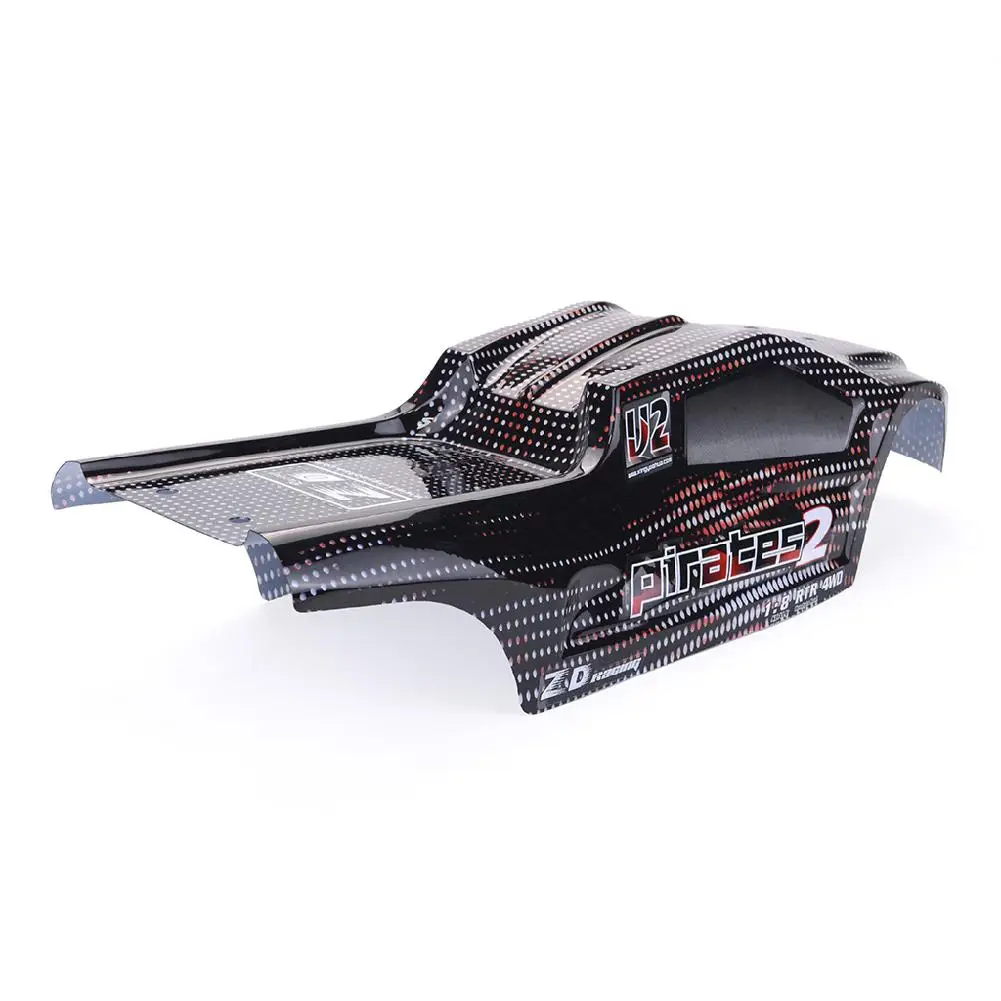 ZD Racing 8460 автомобильный корпус 9021 V3 ПВХ для 1/8 радиоуправляемая модель