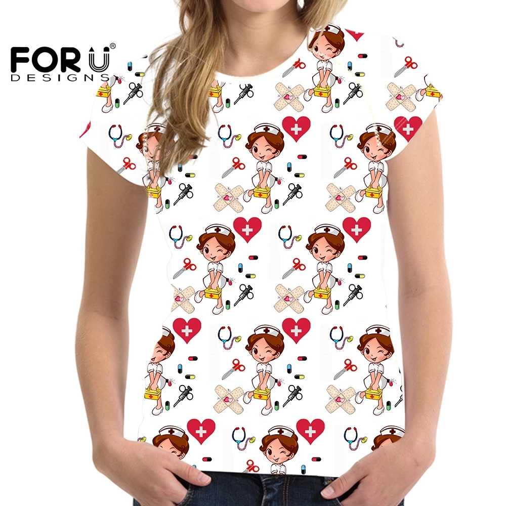 FORUDESIGNS одежда для кормления в стиле Харадзюку серия с белым фоном прекрасное