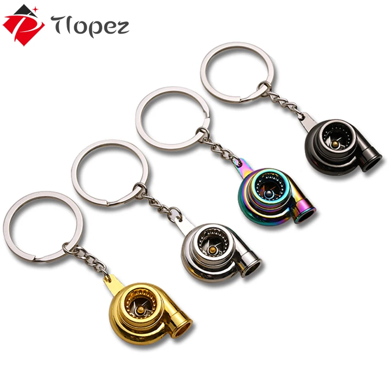 turbocharger keychain