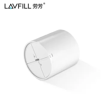

Pipe Pressure Fan 4 Inch Toilet Bathroom Exhaust Fan Exhaust Fan 100mm Mute Kitchen Extractor 220V Ventilator EF21