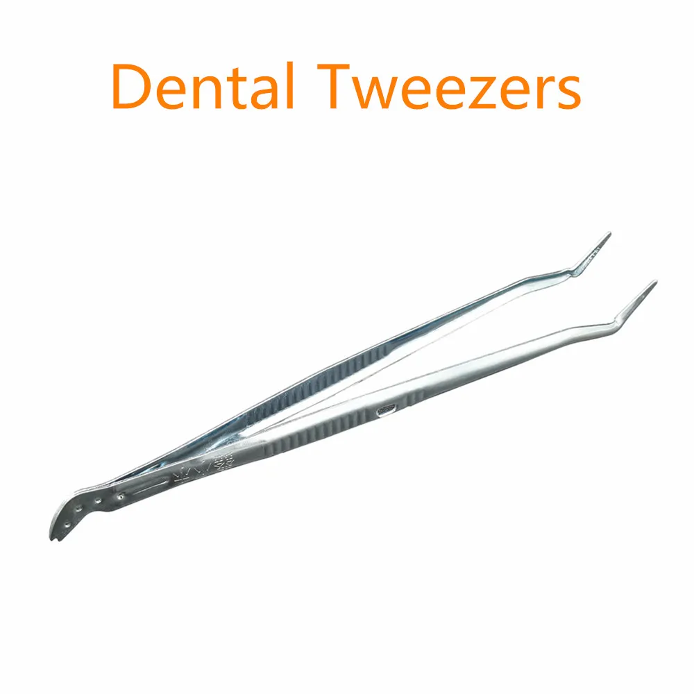 Стоматологический Пинцет стерилизованные Dentisy щипцы инструмент