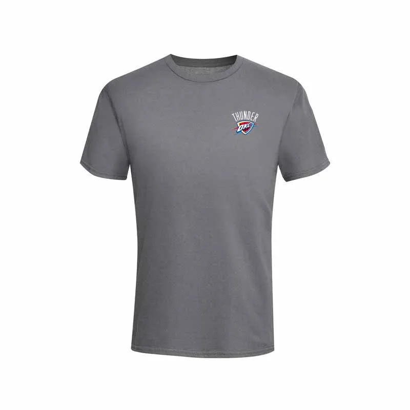 Men tshirts White letter shield small print Top Quality cotton  print short sleeve men T shirt casual  Tshirt 2019