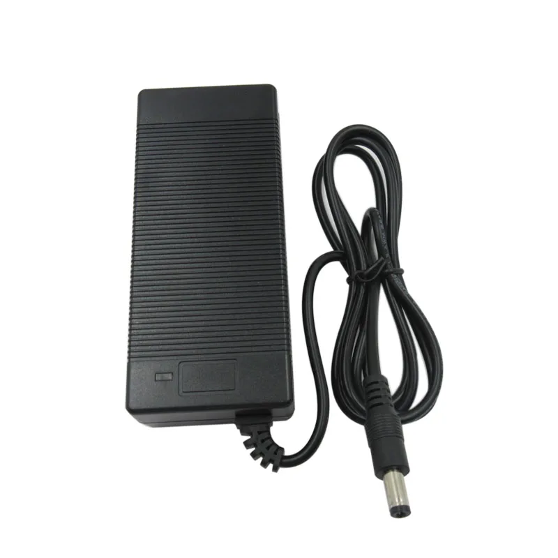 Carregador de Bateria do Lítio para a Bicicleta Li-íon Ebike Trotinette C.c. Gx12 Gx16 C.c. 42v 2a 10s 36 v 10ah 12ah 15ah 20ah - Image 3